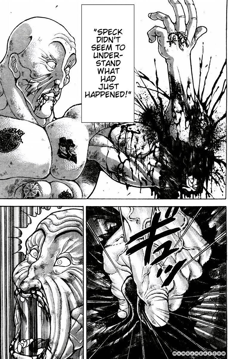 New Grappler Baki Chapter 39 #15