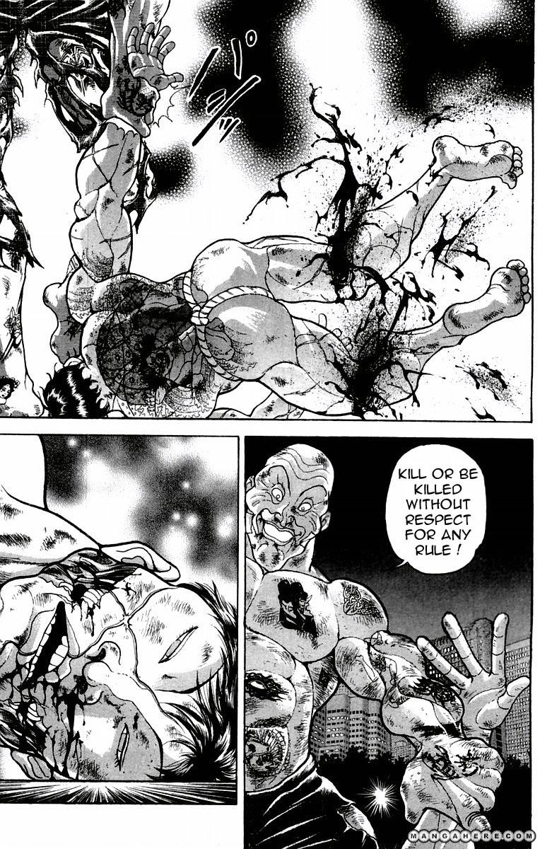 New Grappler Baki Chapter 38 #5