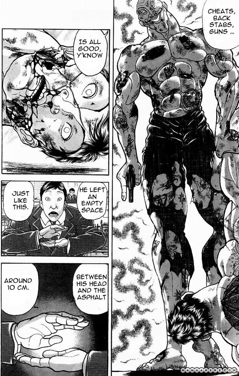 New Grappler Baki Chapter 38 #6