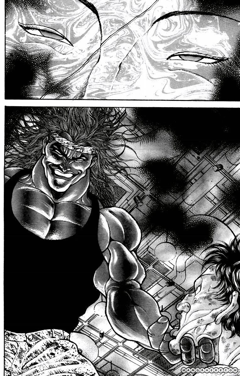 New Grappler Baki Chapter 38 #12