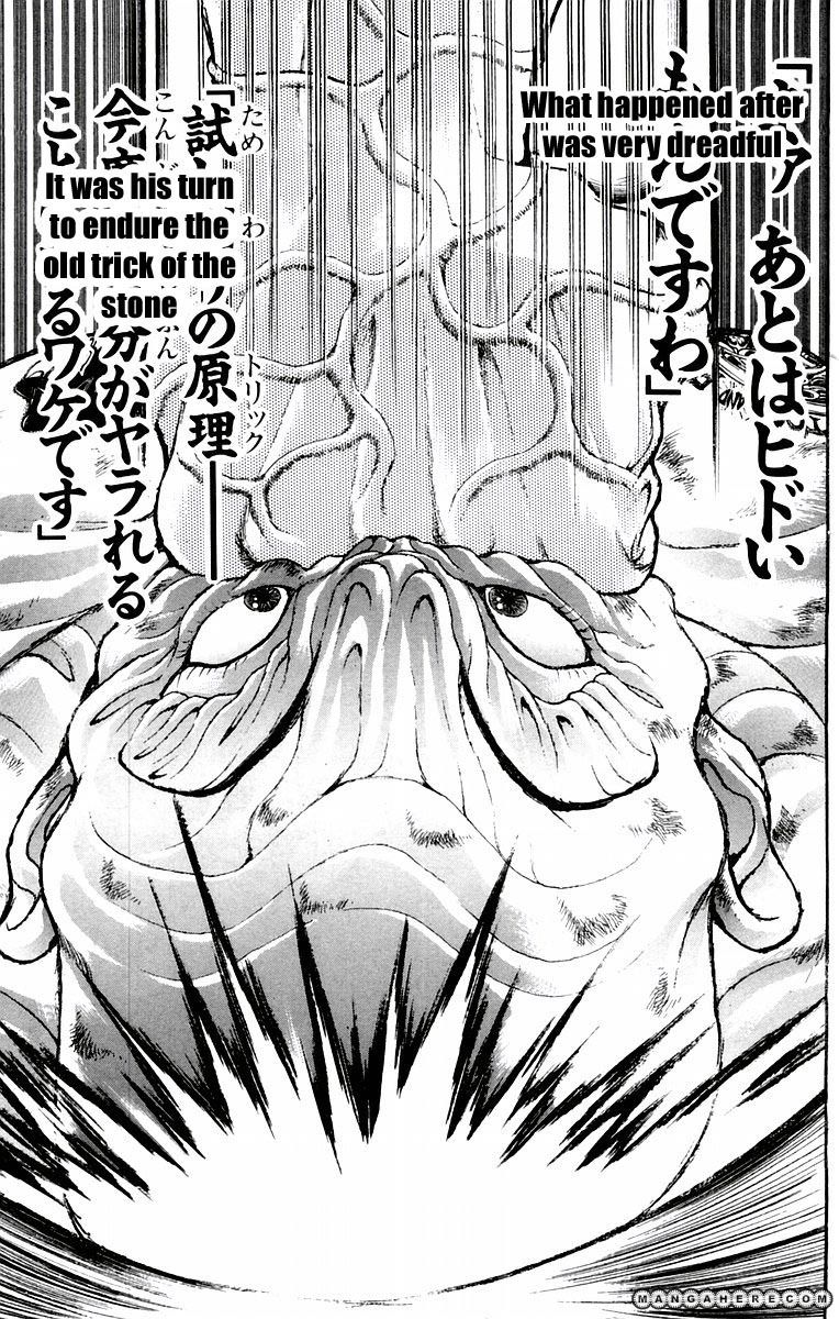 New Grappler Baki Chapter 38 #17