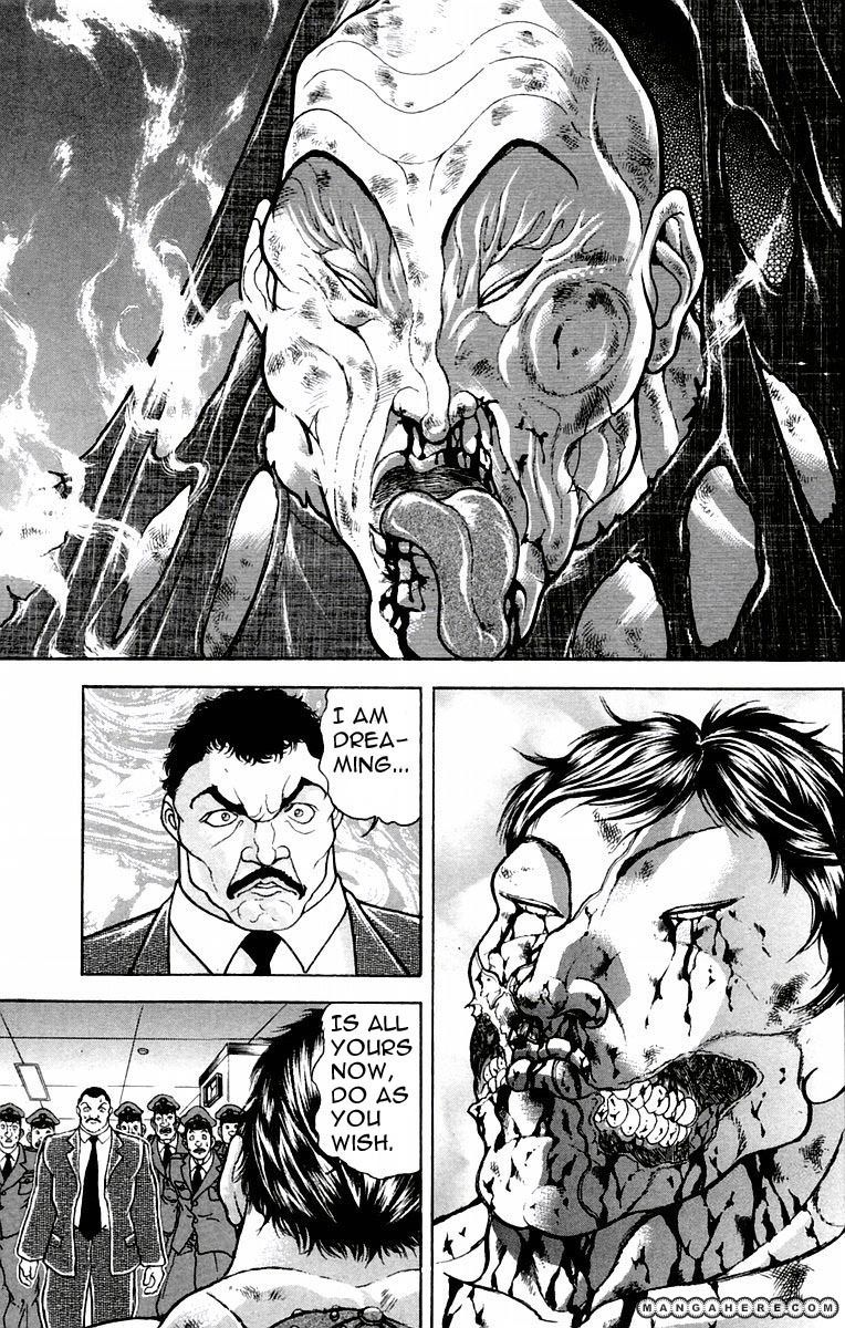 New Grappler Baki Chapter 37 #3