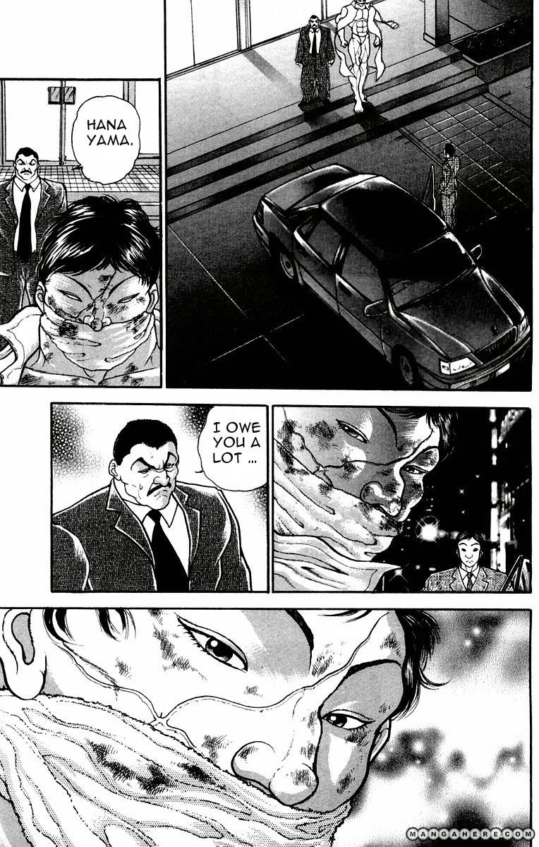 New Grappler Baki Chapter 37 #5