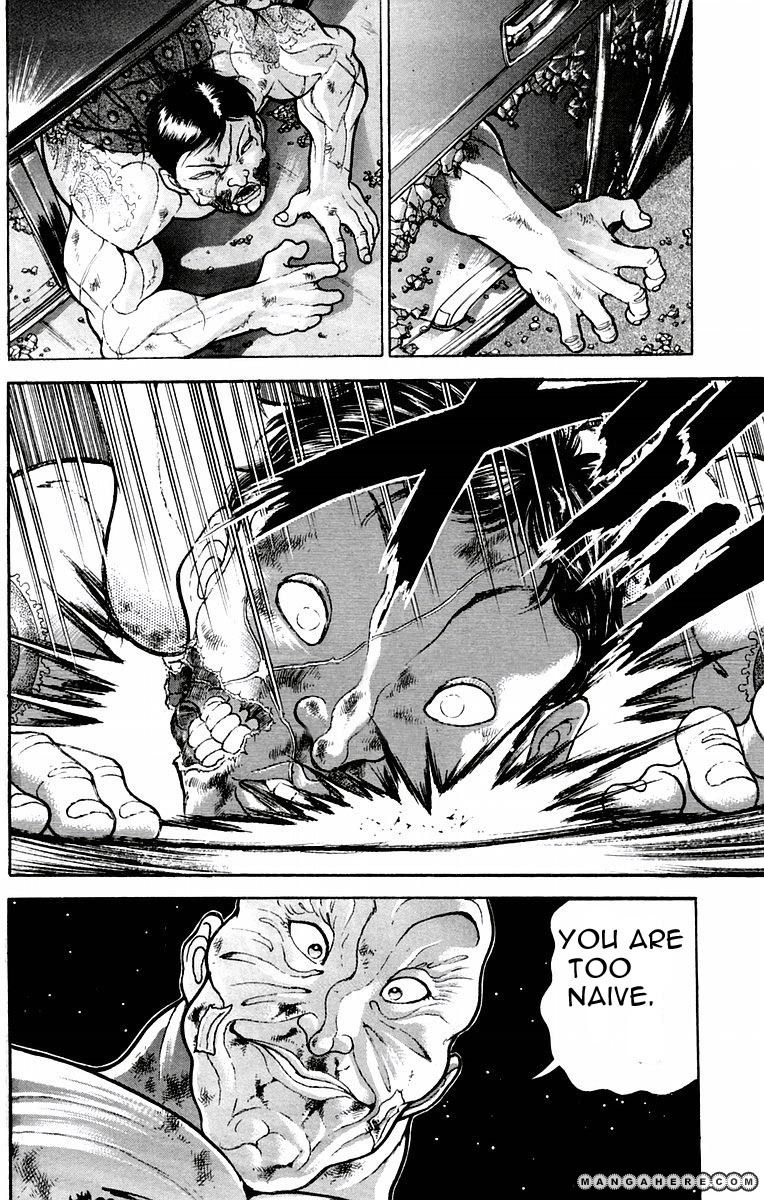 New Grappler Baki Chapter 37 #13