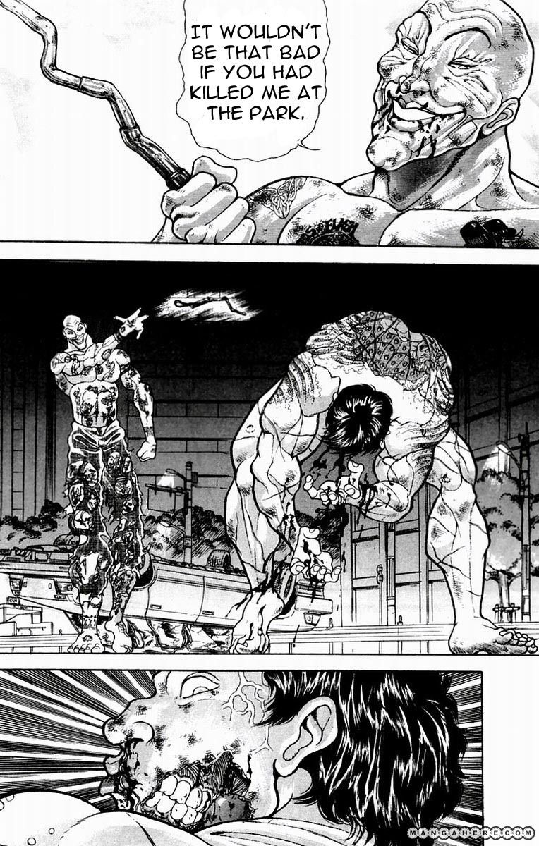 New Grappler Baki Chapter 37 #15