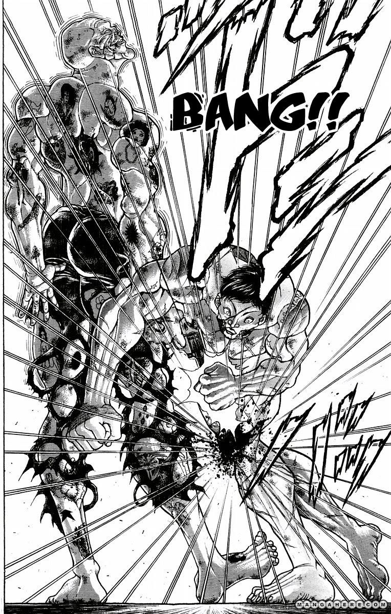 New Grappler Baki Chapter 37 #17