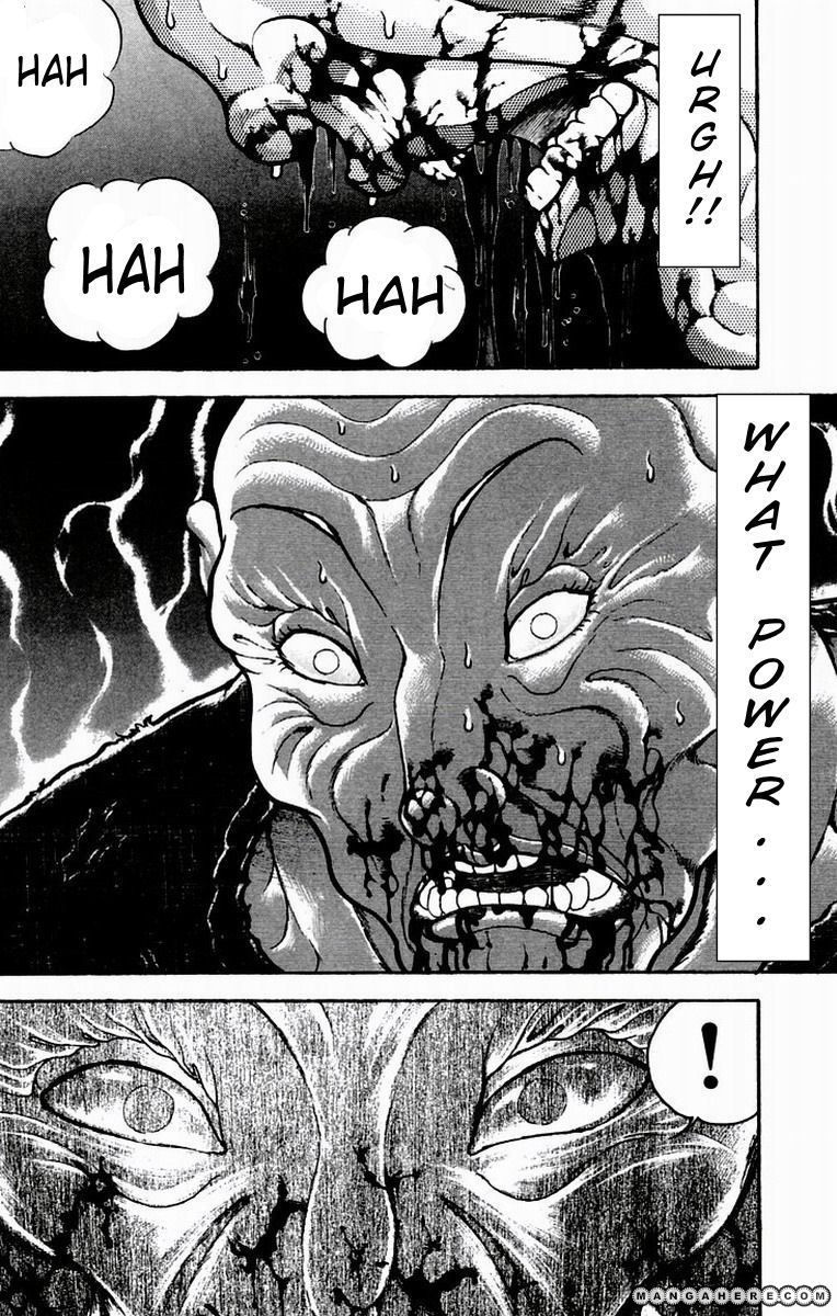 New Grappler Baki Chapter 35 #4