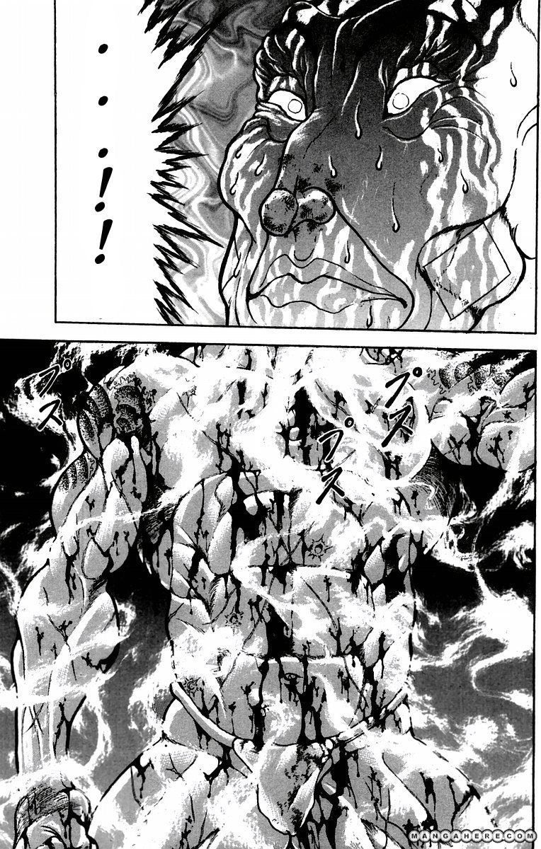 New Grappler Baki Chapter 36 #8