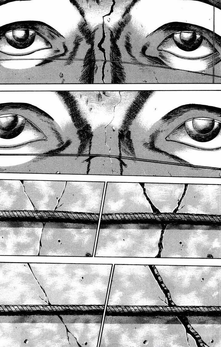 New Grappler Baki Chapter 33 #7