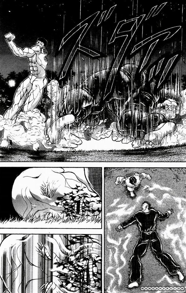 New Grappler Baki Chapter 35 #7