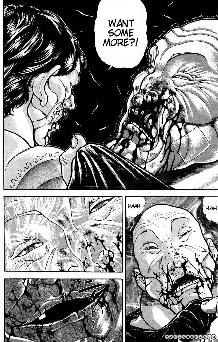 New Grappler Baki Chapter 35 #13