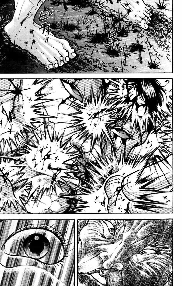 New Grappler Baki Chapter 33 #16