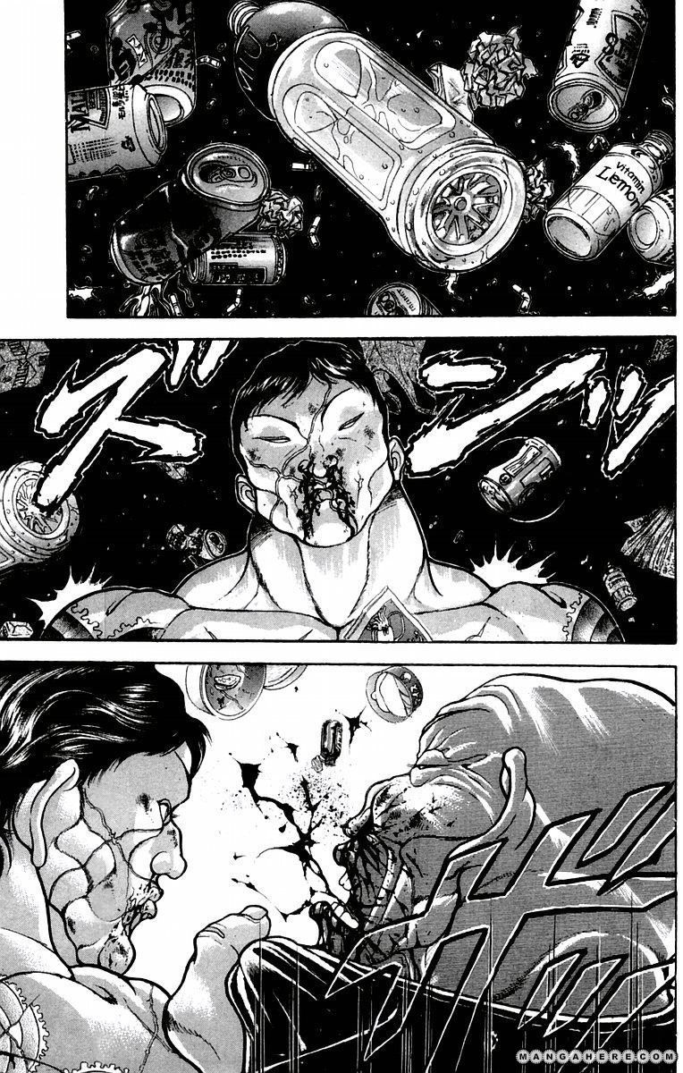 New Grappler Baki Chapter 35 #16