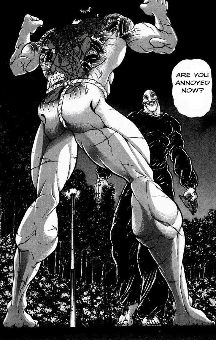 New Grappler Baki Chapter 32 #3