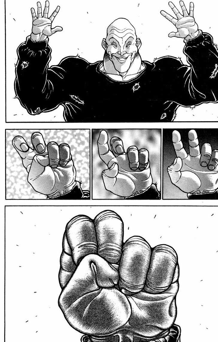 New Grappler Baki Chapter 32 #7