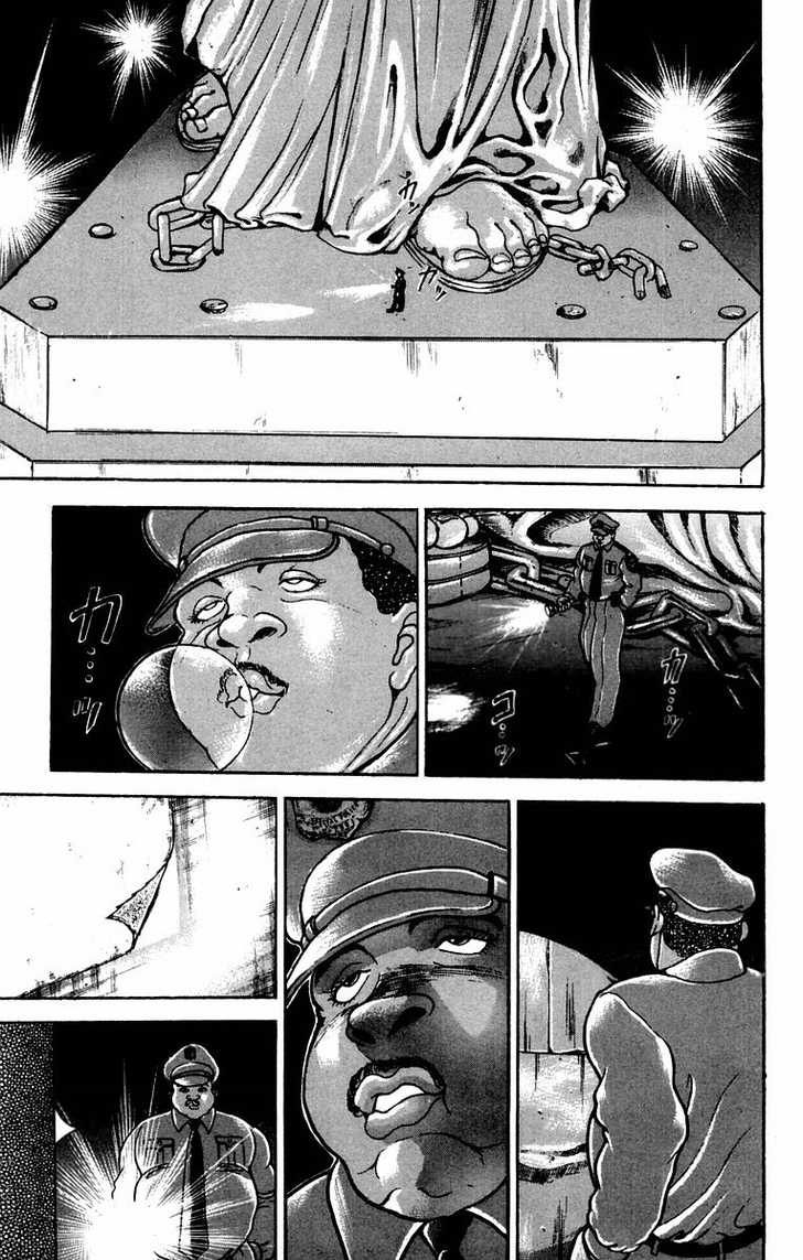 New Grappler Baki Chapter 32 #10