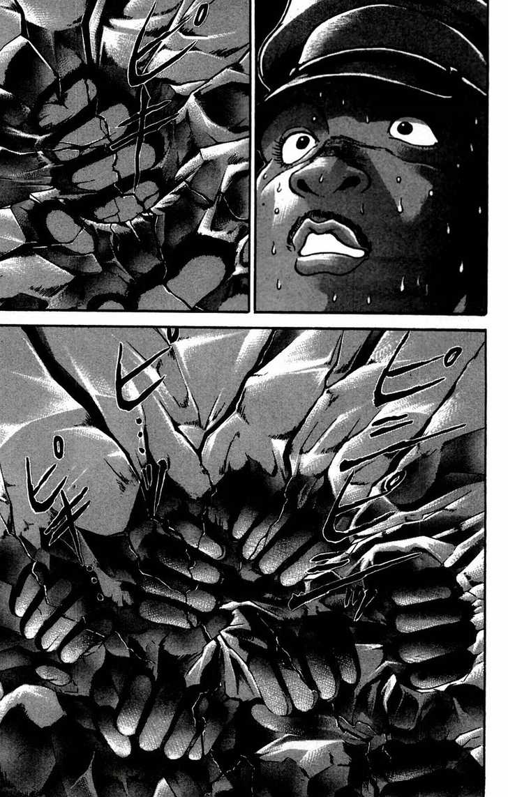 New Grappler Baki Chapter 32 #16