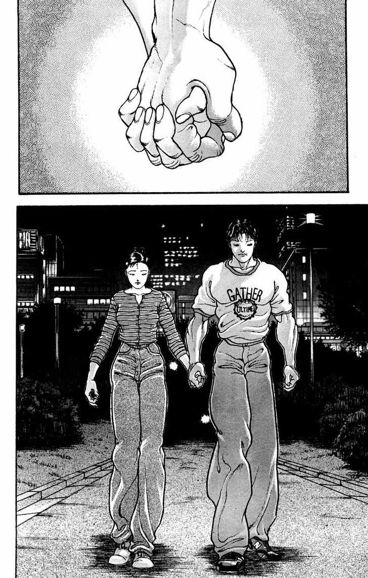 New Grappler Baki Chapter 29 #3