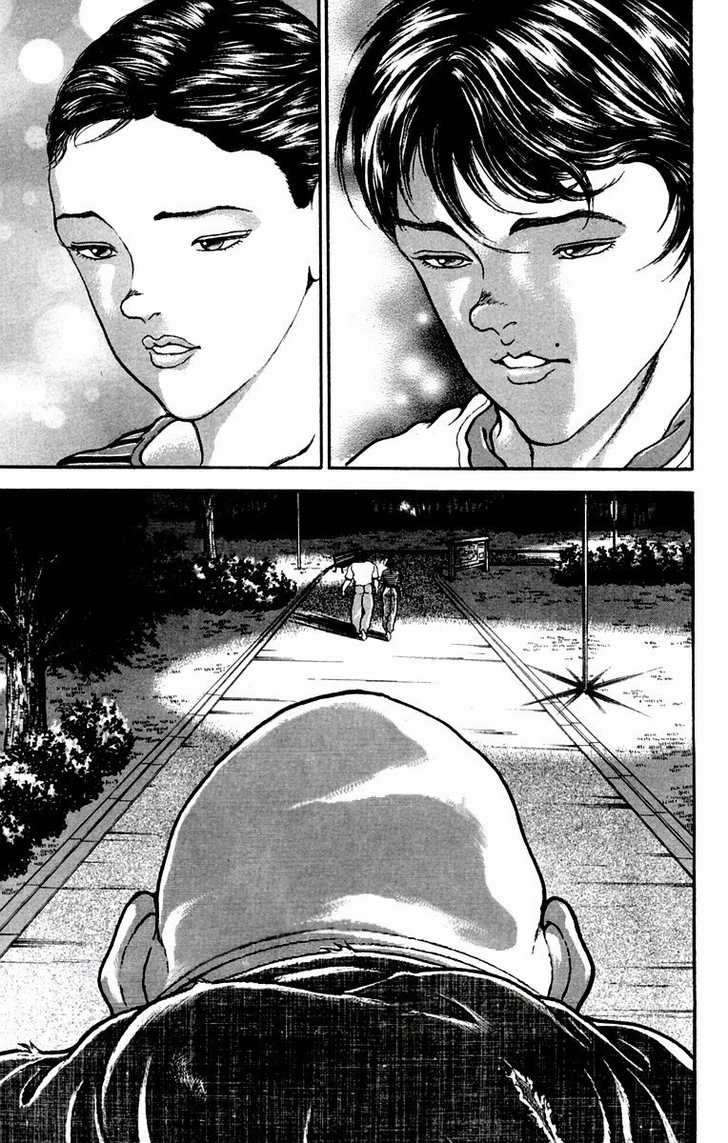 New Grappler Baki Chapter 29 #4