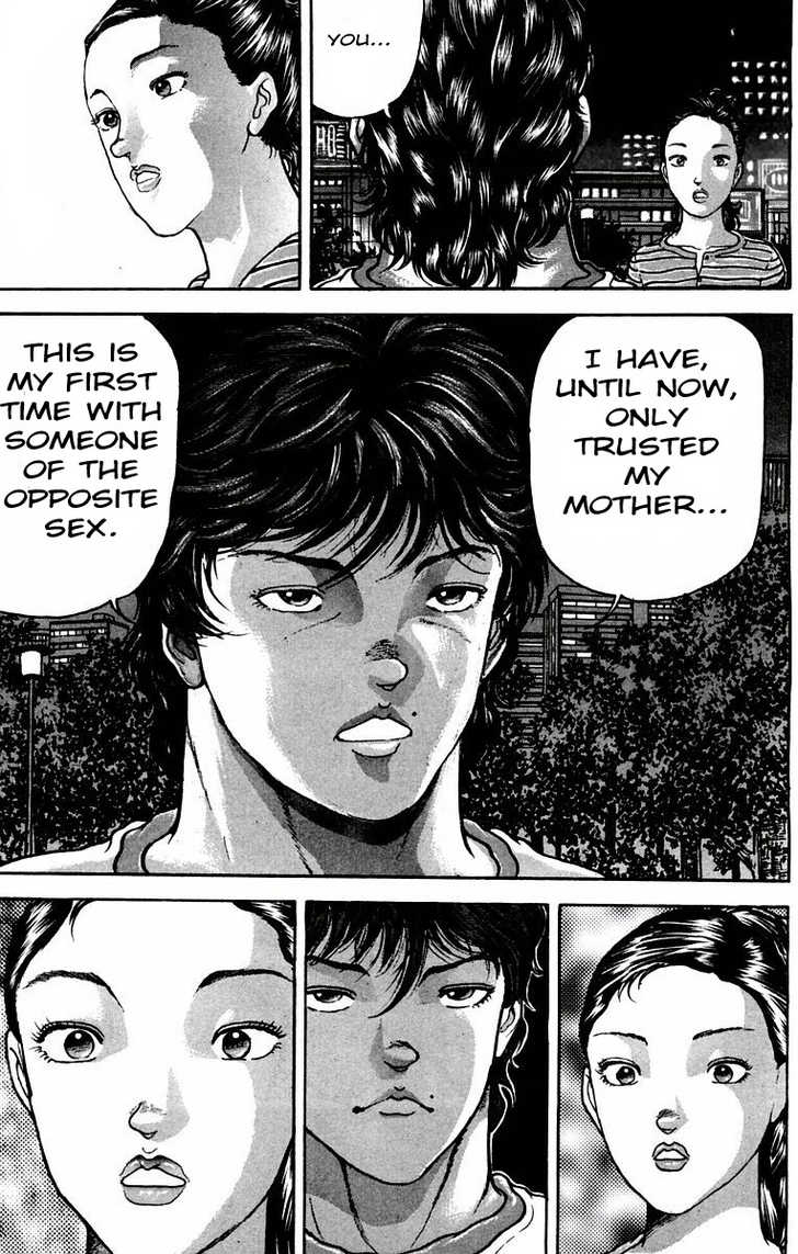 New Grappler Baki Chapter 29 #8