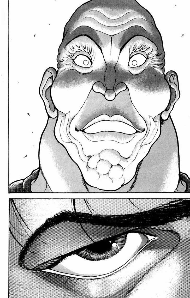 New Grappler Baki Chapter 29 #16