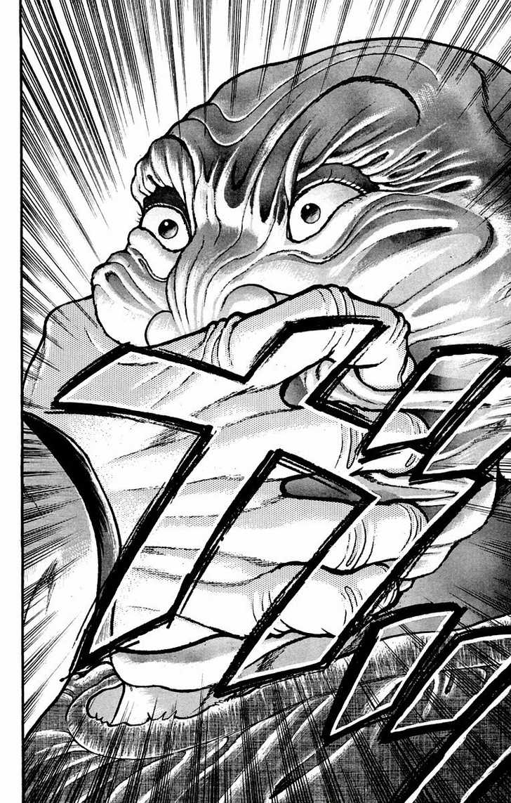 New Grappler Baki Chapter 29 #18