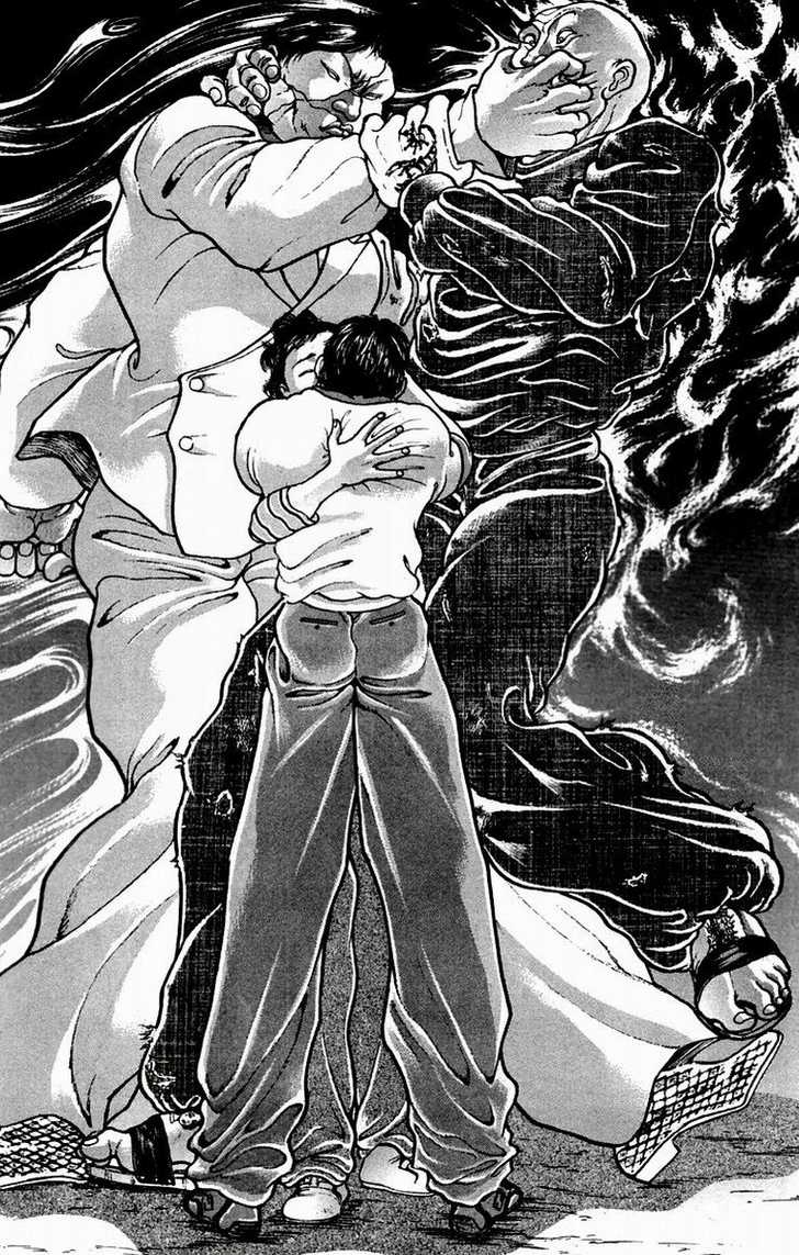 New Grappler Baki Chapter 29 #19