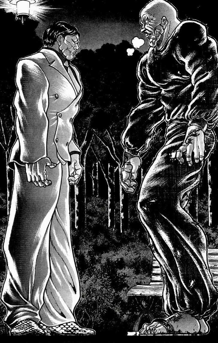 New Grappler Baki Chapter 30 #3