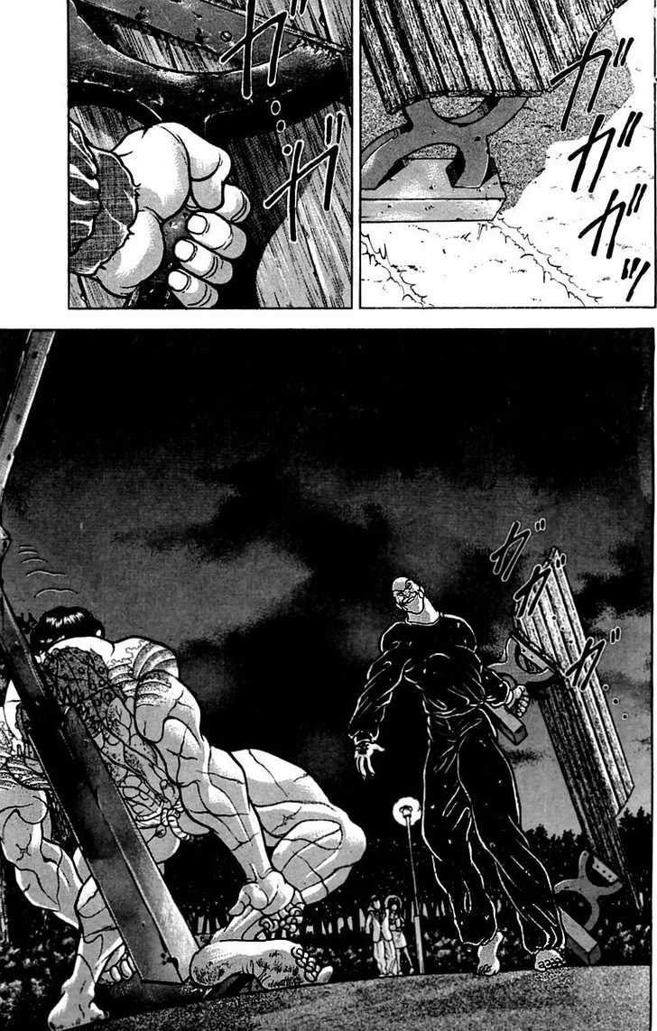 New Grappler Baki Chapter 31 #15