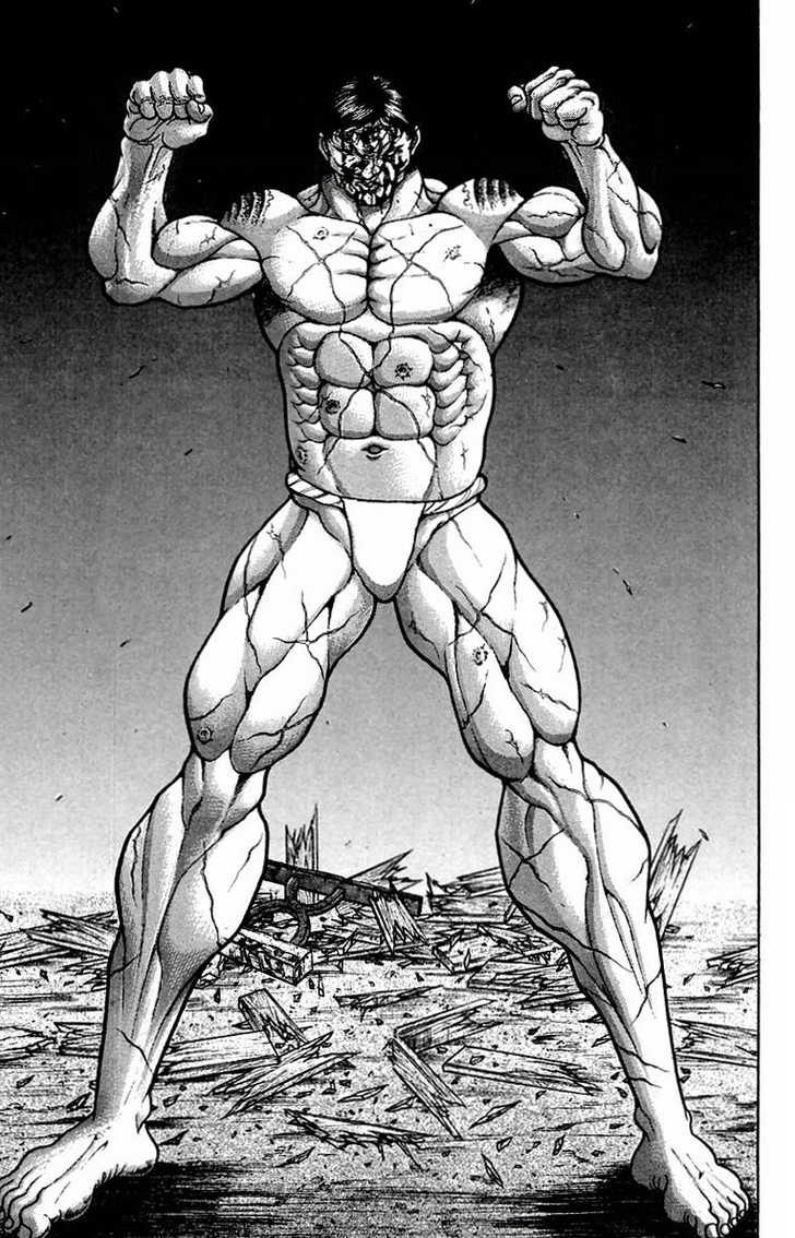 New Grappler Baki Chapter 31 #19