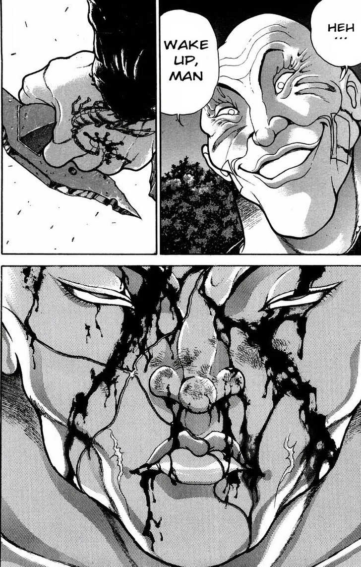 New Grappler Baki Chapter 31 #20