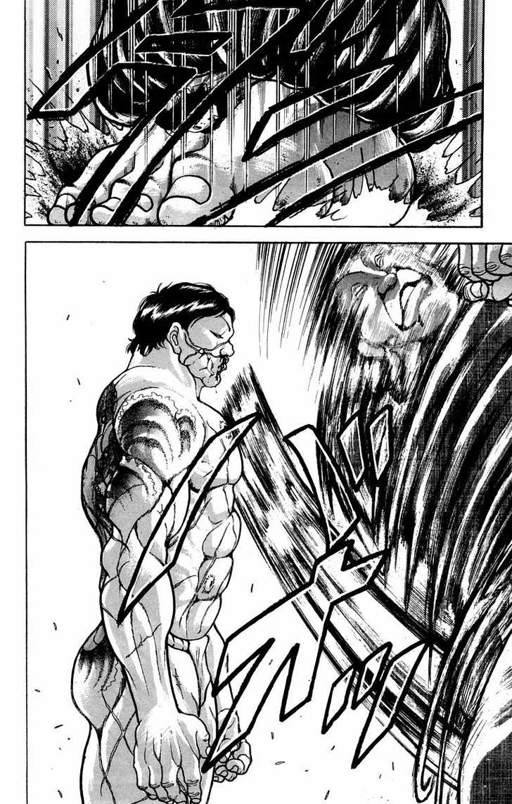 New Grappler Baki Chapter 30 #16