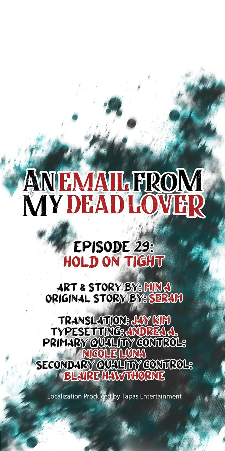 A Mail From My Dead Lover Chapter 29 #25