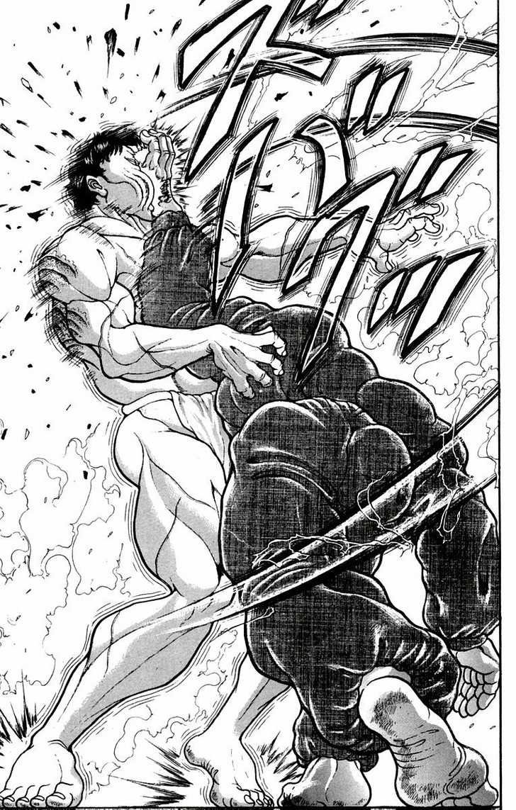 New Grappler Baki Chapter 30 #19