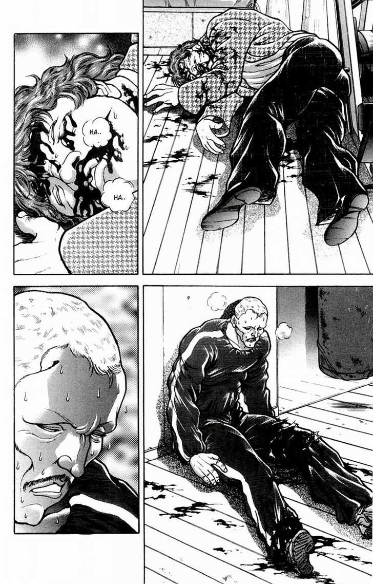 New Grappler Baki Chapter 27 #3