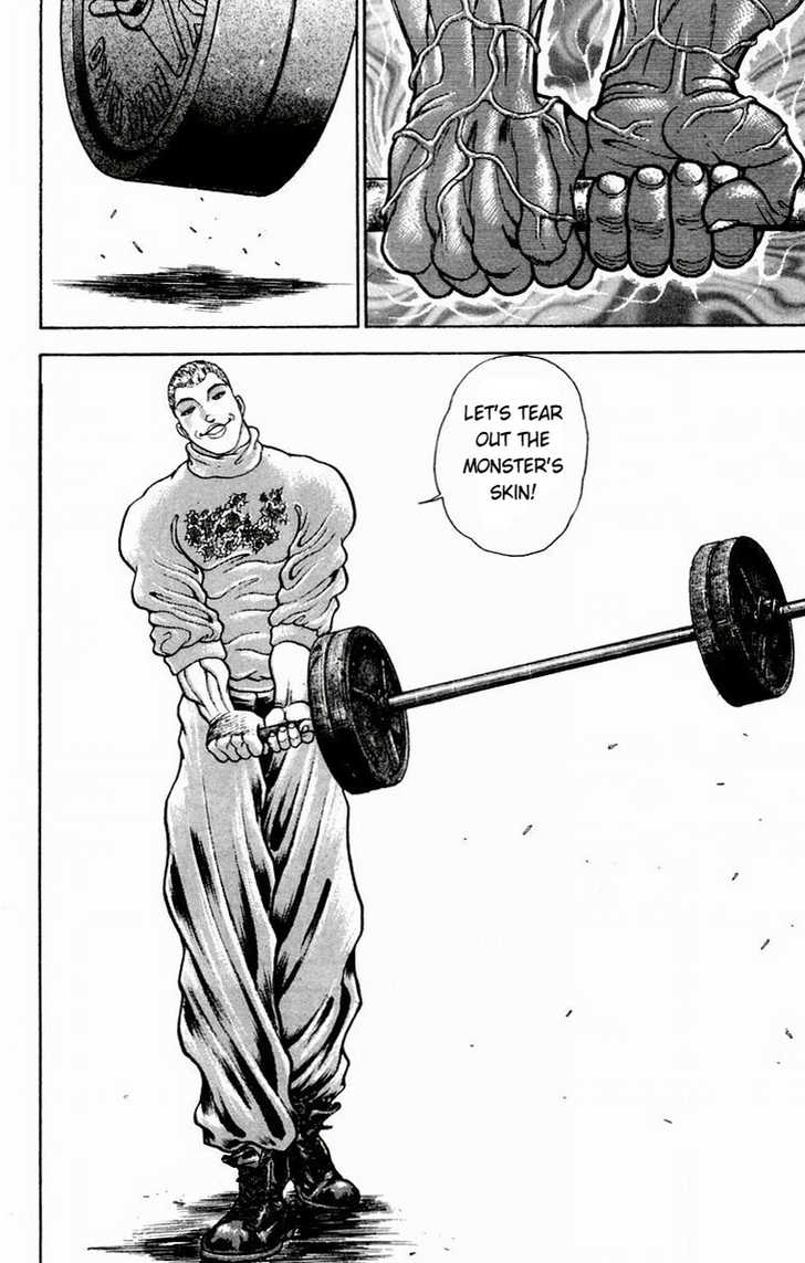 New Grappler Baki Chapter 27 #11