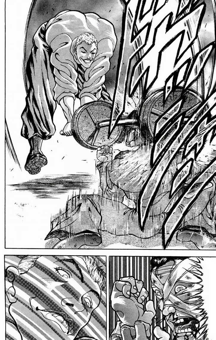 New Grappler Baki Chapter 27 #13