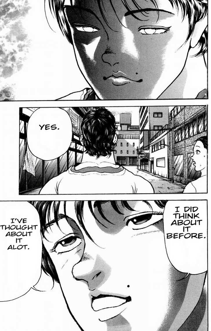 New Grappler Baki Chapter 28 #6