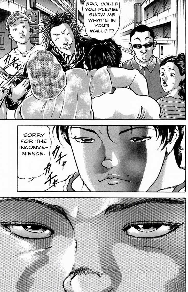 New Grappler Baki Chapter 28 #10