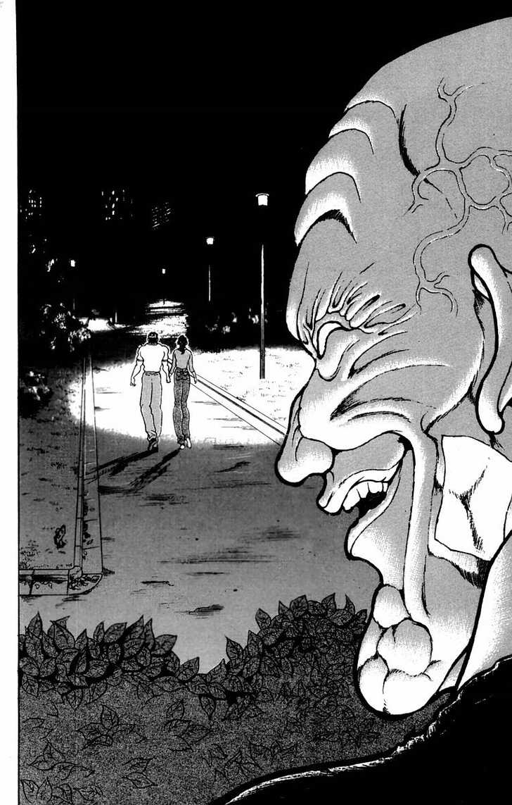 New Grappler Baki Chapter 28 #21