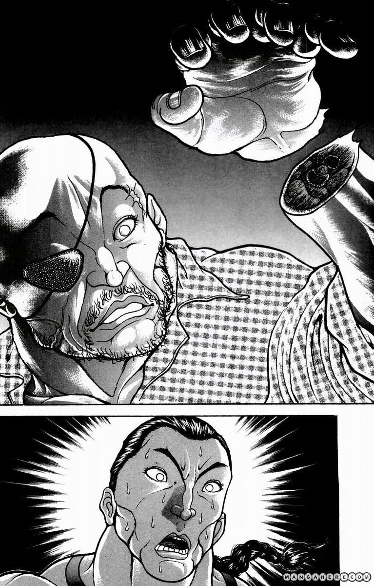 New Grappler Baki Chapter 25 #4