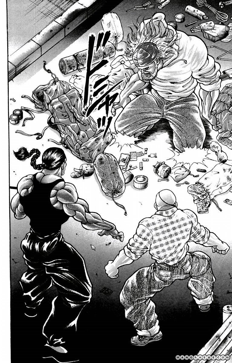 New Grappler Baki Chapter 24 #3