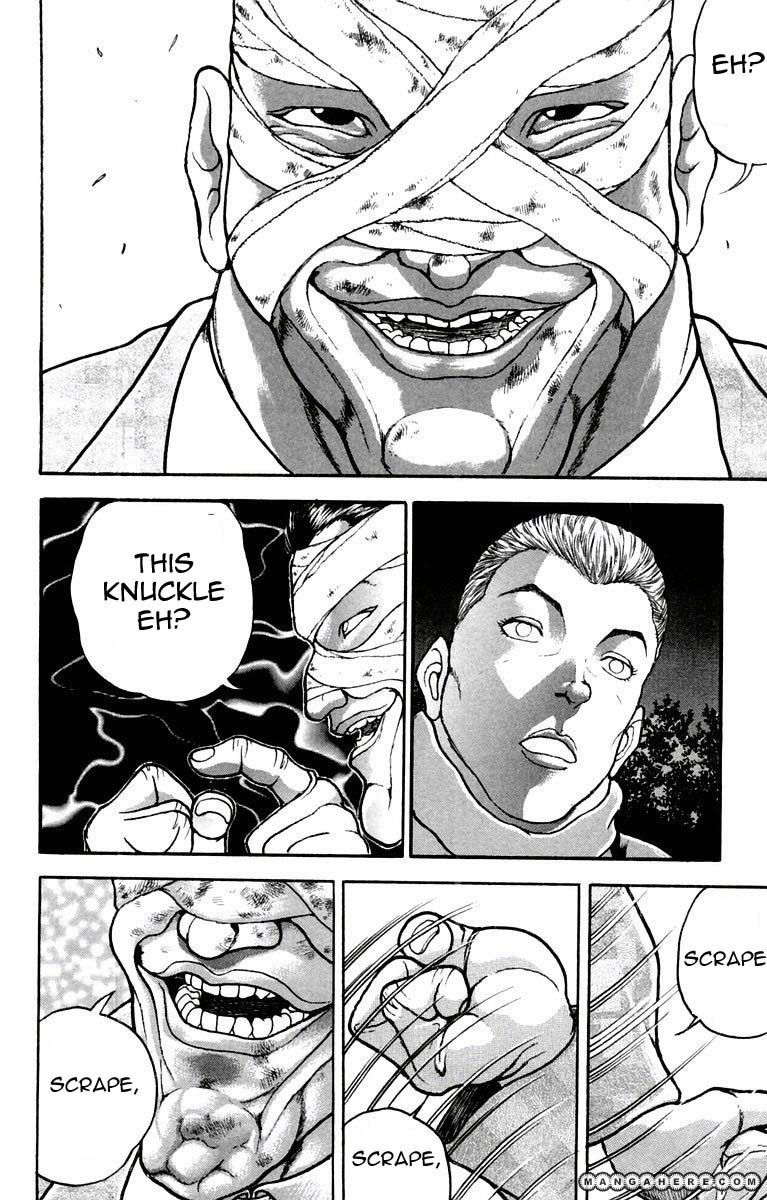 New Grappler Baki Chapter 24 #10