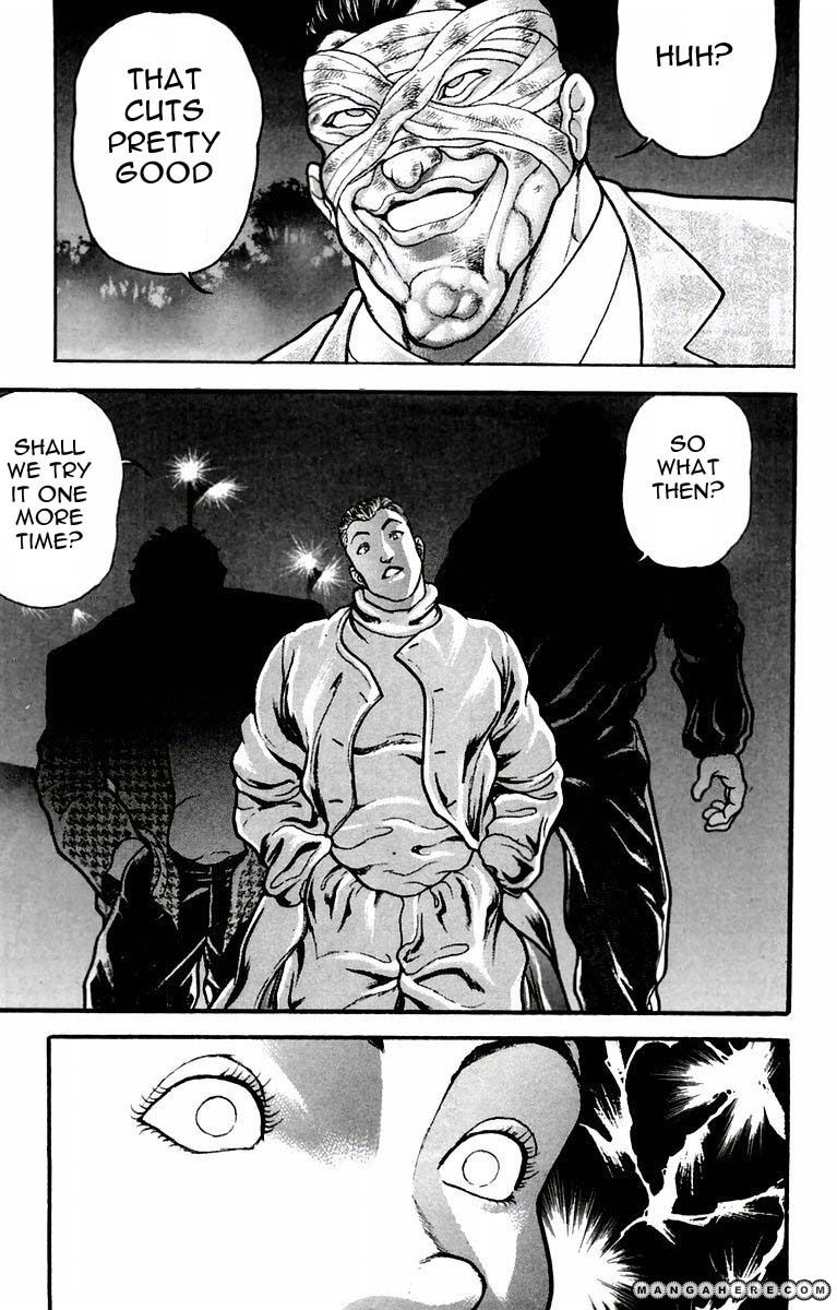 New Grappler Baki Chapter 24 #11