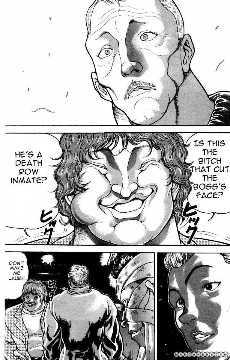 New Grappler Baki Chapter 24 #13