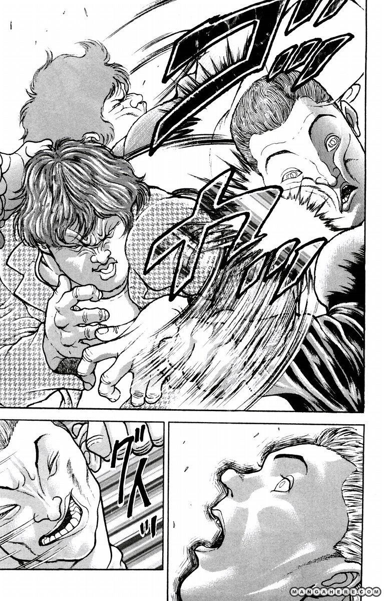 New Grappler Baki Chapter 24 #15