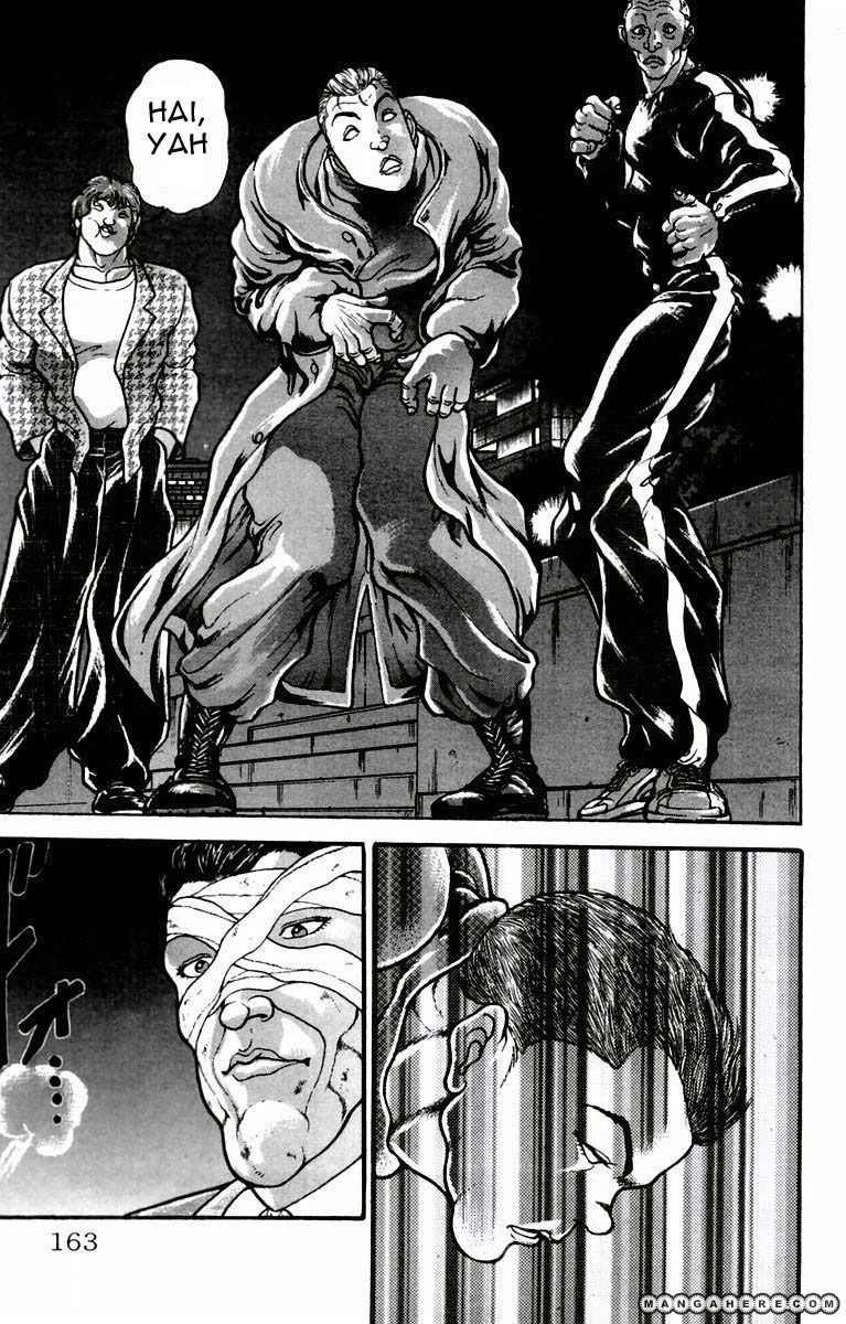 New Grappler Baki Chapter 24 #17