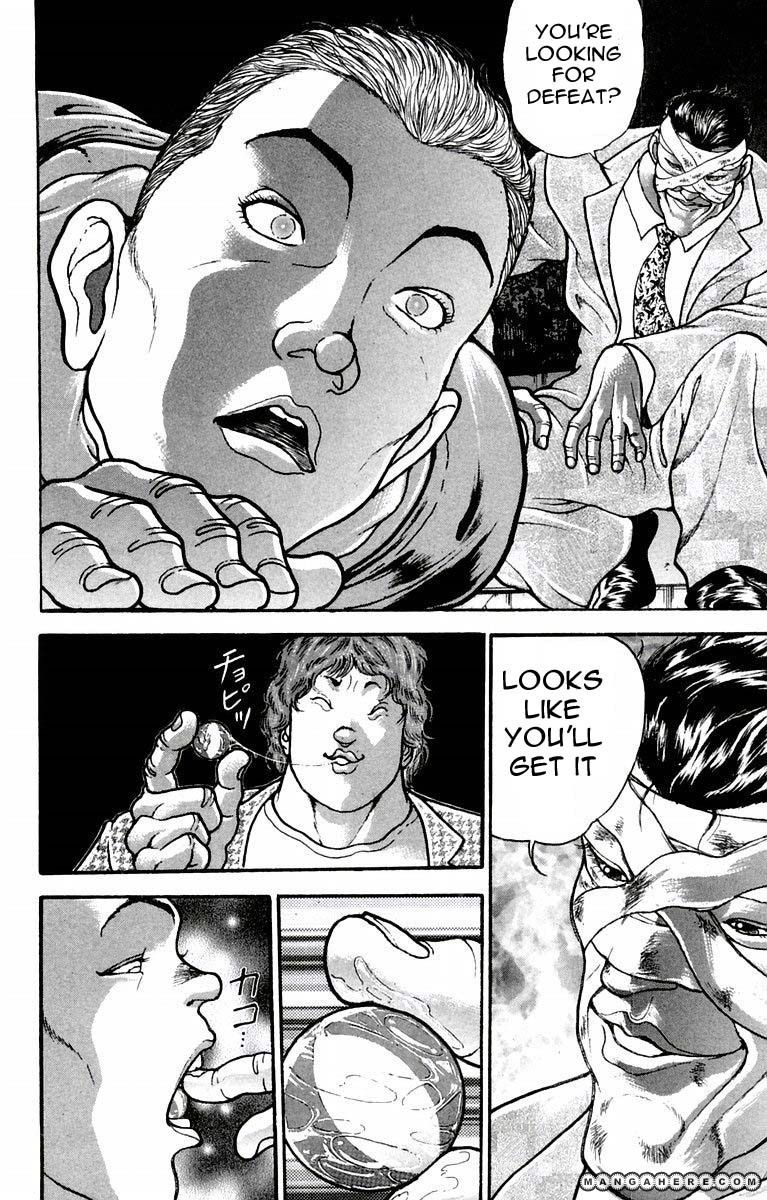 New Grappler Baki Chapter 24 #18