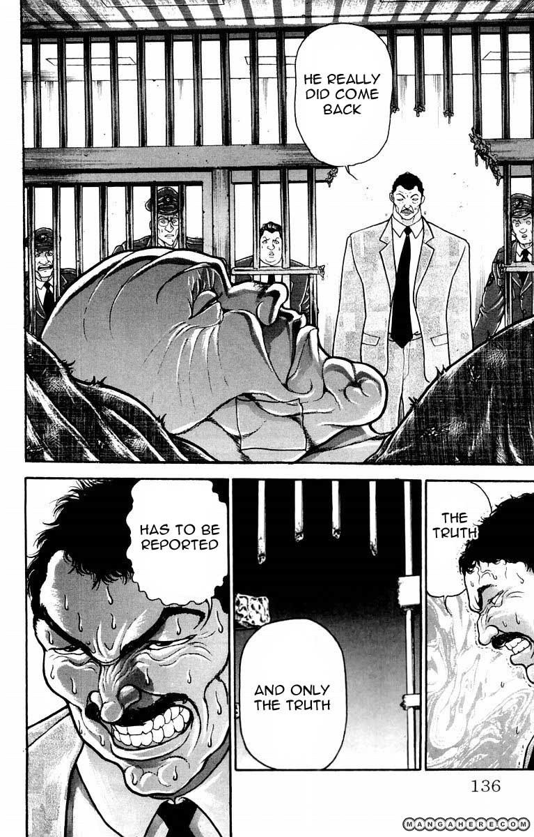 New Grappler Baki Chapter 23 #10