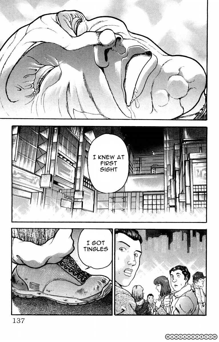 New Grappler Baki Chapter 23 #11